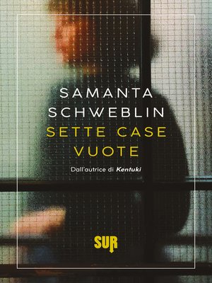 cover image of Sette case vuote